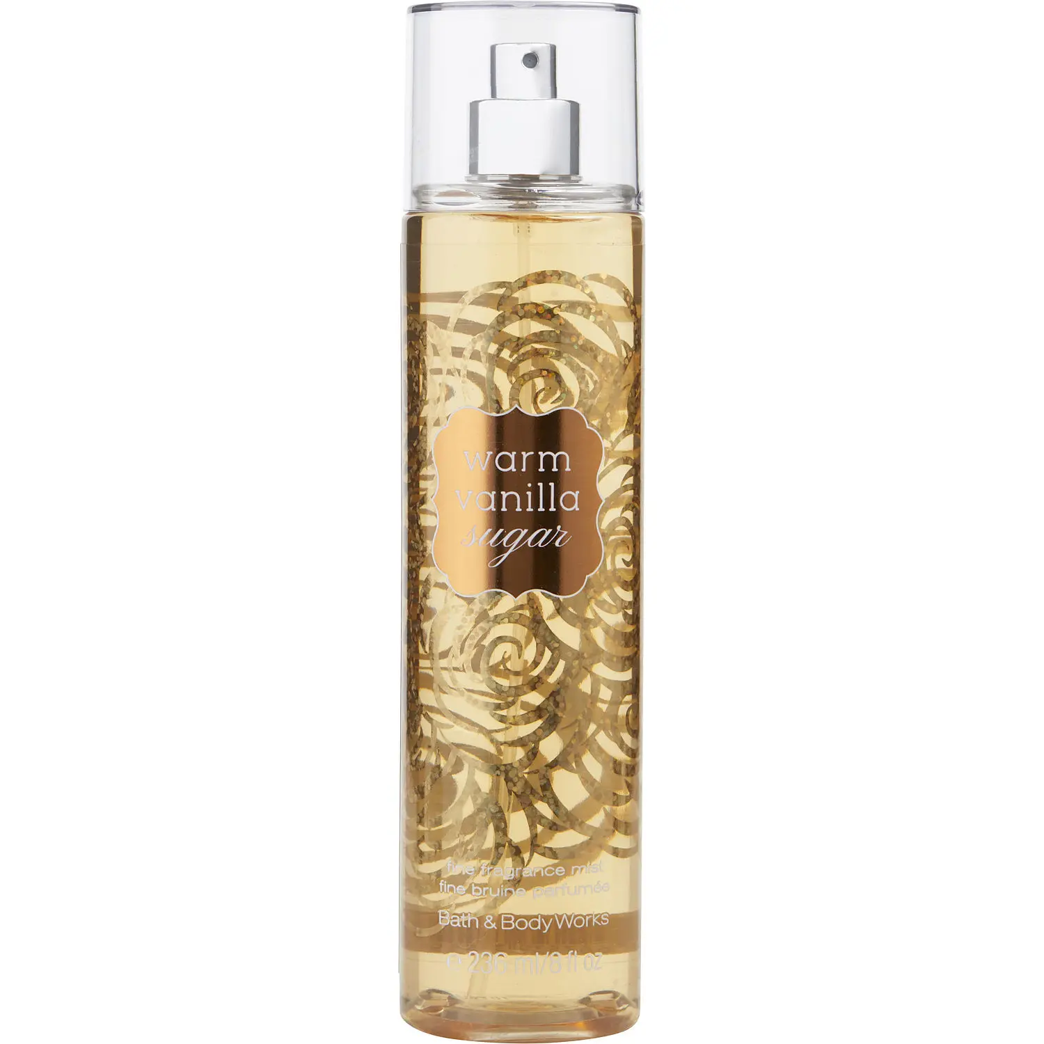 Bath & Body Works By Bath & Body Works Warm Vanilla Sugar Fine Fragrance Mist For Women