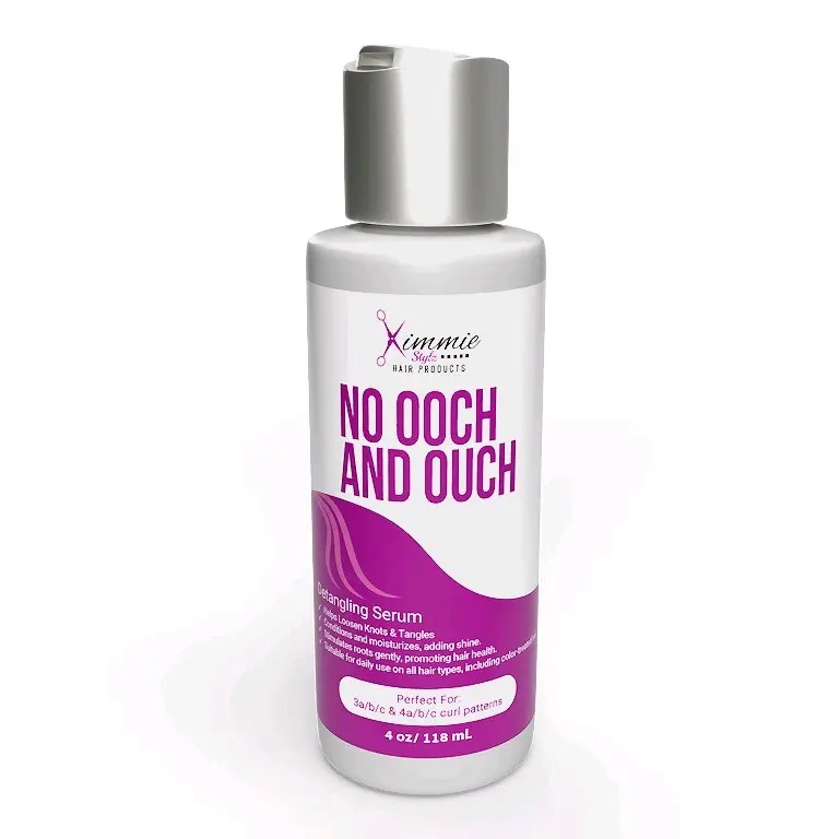 No Ooch and Ouch Detangling Serum By  Kimmie Stylz
