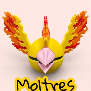 Blazing Phoenix Guardian Display Sphere