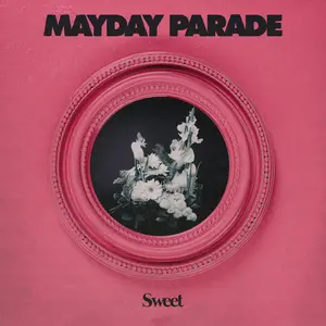 Mayday Parade - Sweet - Pink Bubblegum  [VINYL RECORD - LP] Colored Vinyl, Extended Play, Pink