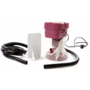 212 MAIN MCP44 Mastercool Purge Pump Kit for Coolers, Prevents Buildup, 2.58 lbs Weight