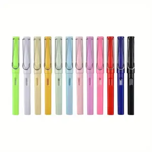 Inkless Pencil Forever Pencil, Infinity Pencil Everlasting Pencil with Eraser, Reusable Infinite Pencil with Extra 6 Replaceable Nibs, Endless Pencil for Home Office School Supplies