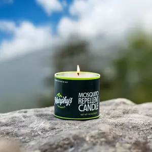 MOSQUITO REPELLENT CANDLE
