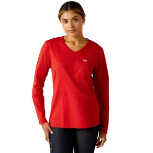 Women's Rebar Workman Stars & Stripes T-Shirt