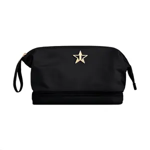 Jeffree Star Cosmetics Travel Skincare Bag - Zipper Closure Ideal for Travel Essentials