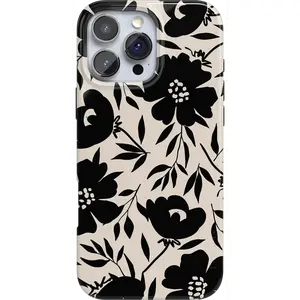 Dark Fantasy | Contrast Floral Case