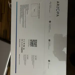 Product Review of ARZOPA Portable Monitor 16.1"/17.3" FHD 1080P 60Hz/144Hz Laptop Screen Extender for PC Mac Xbox Switch PS5 iPhone IPS Display Computer Display HDR External Screen Game Workfromhome from A**t