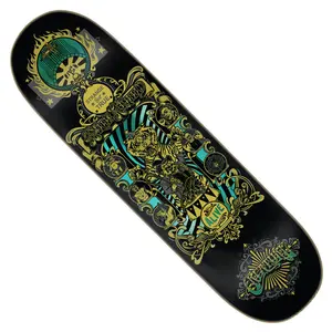 Creature Skateboards Willis Kimbel Sideshow Pro Deck