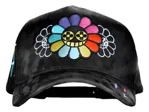Innedit Muratravis “Flower Colors” Snapback – Holiday & Festive Streetwear Cap