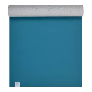 Gaiam Studio Select 90% Recycled Hybrid Yoga Mat - Green - (5mm)
