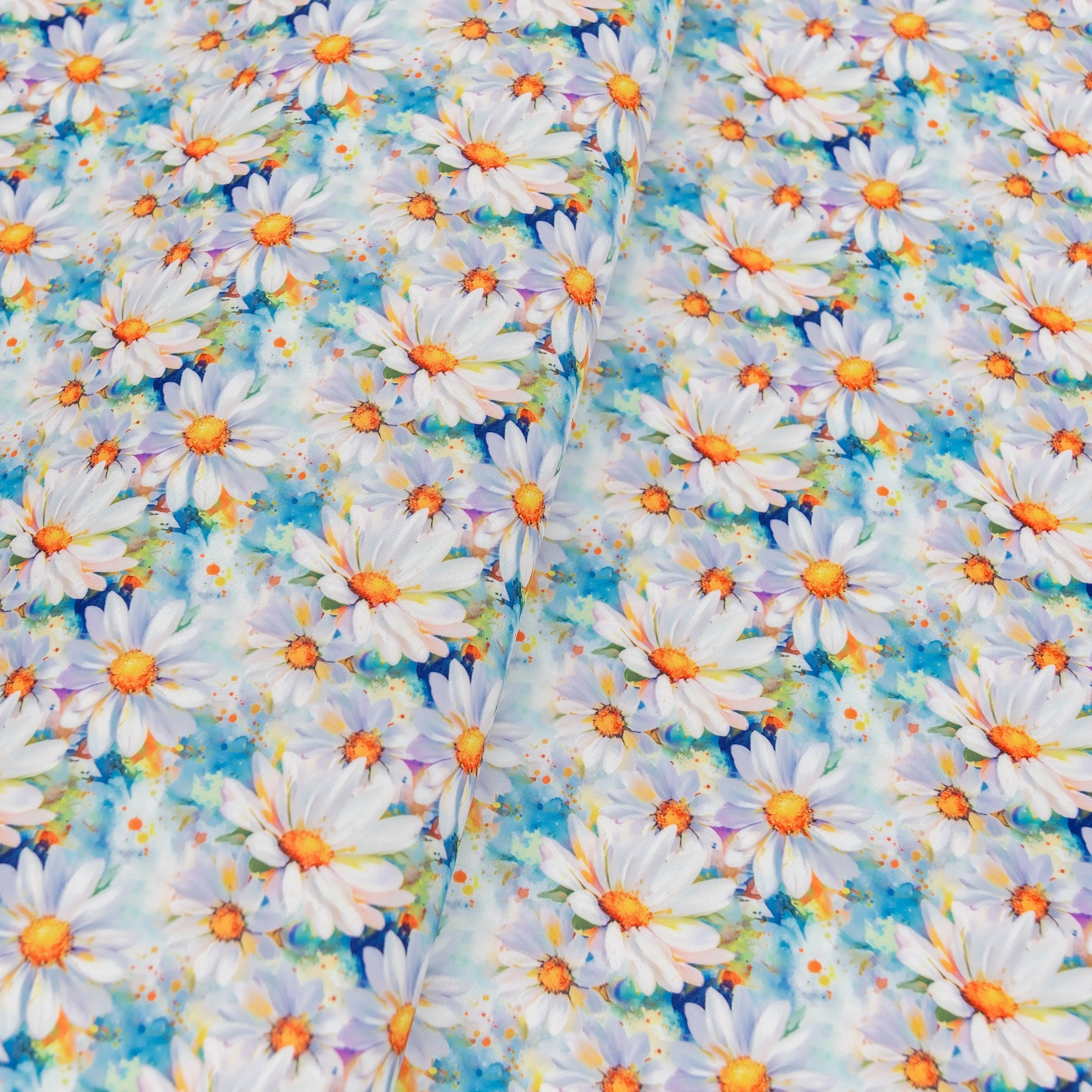 LinerTex™ - Daisy Dance - 18" x 58" Roll
