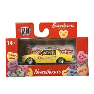 1:64 M2 Machines Buick Grand National Sweethearts. 25-02
