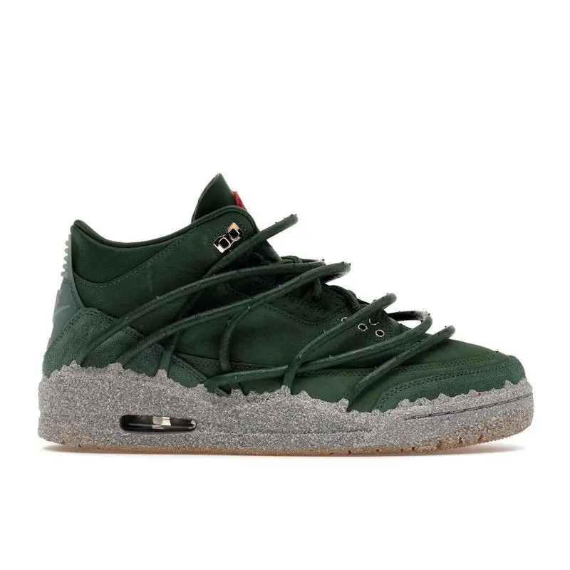 Jordan Women's 3 Retro Teyana Taylor Concrete Rose Shoes, from StockX