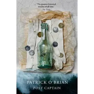 USED-Post Captain by O'Brian, Patrick (Paperback)