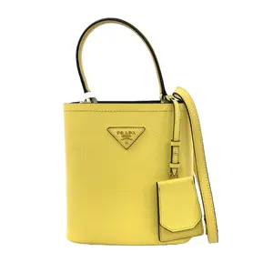 Pre-owned PRADA Leather Shoulder Bags 6.69'' R3309 Shoulder Bag T25188877547 0409 LA Bill