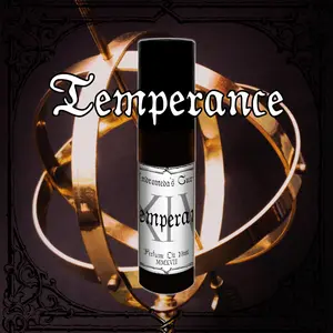 Temperance - Green grasses, Morning dew, Soil - Rollerball Perfume Oil