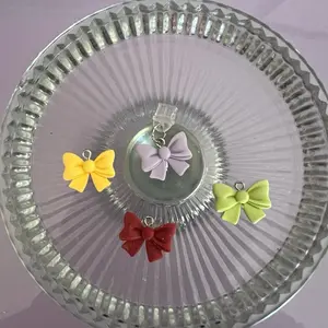 Bow Charm Dust Plug