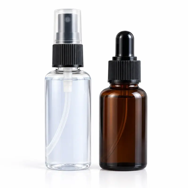ProdigySlay Moisture Retention Try Me Kit | Hydration Mist & Hair Growth Serum Travel Size