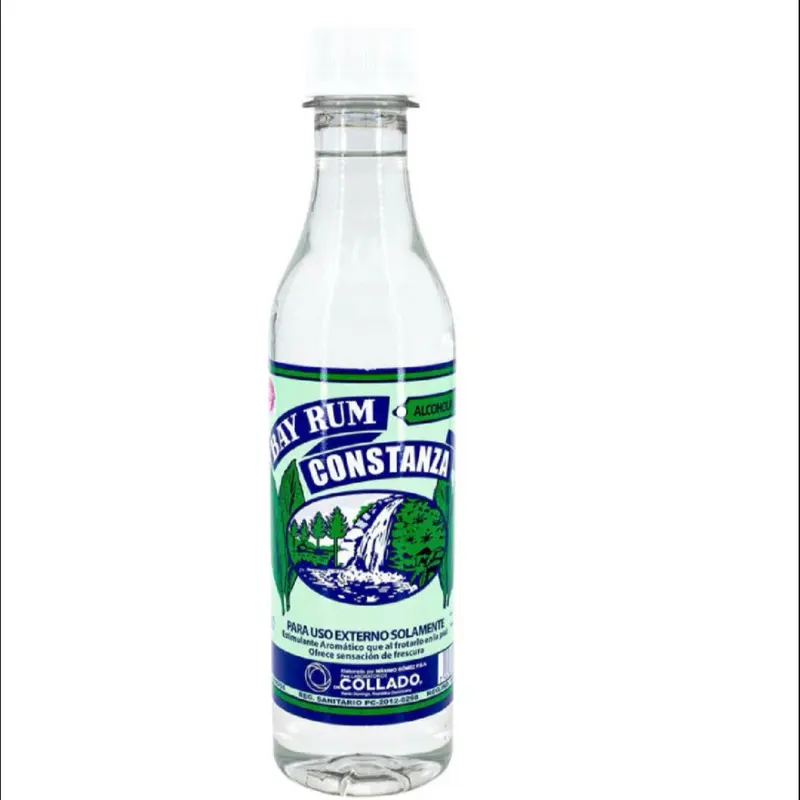 Bay Rum Launiom fragrance Traditional Antiseptico constanza