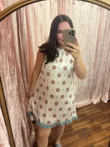 Alabama Medallion | Cabana Dress | SAMPLE