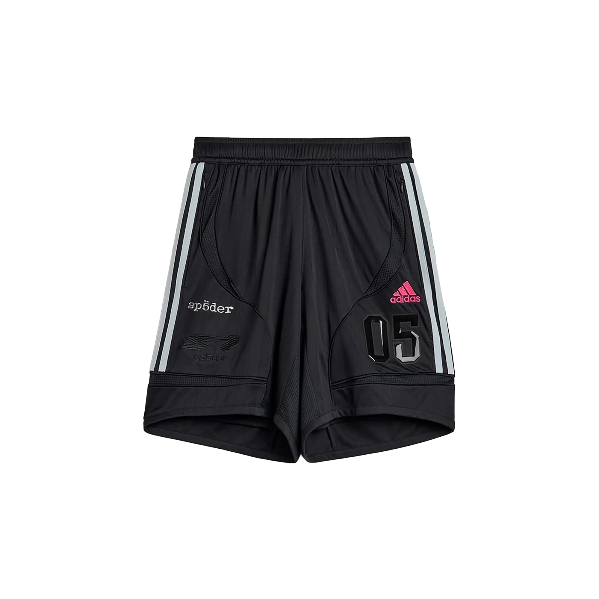 SP5DER Shorts "Black" KQ5859