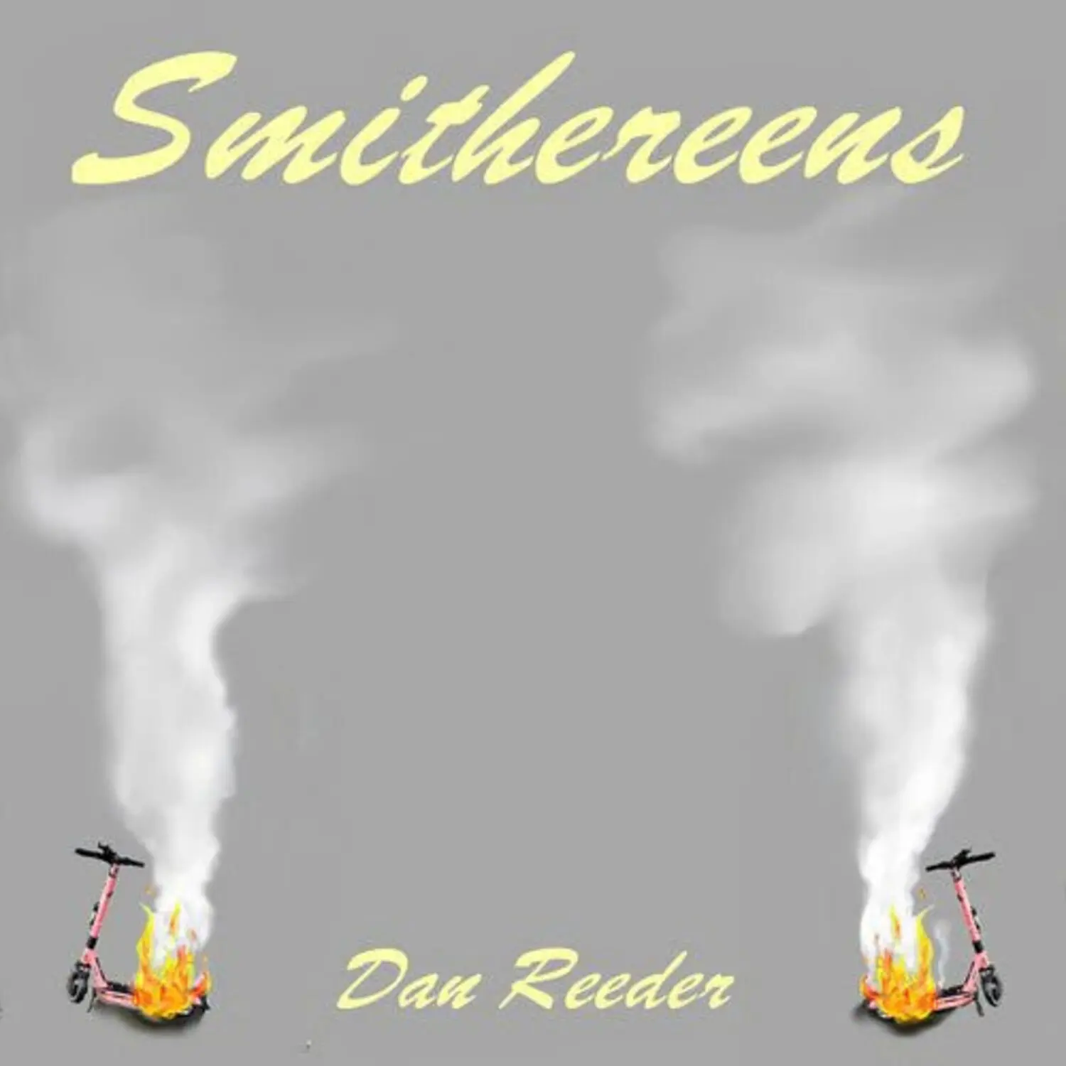 Dan Reeder - Smithereens  [COMPACT DISC - CD] Explicit