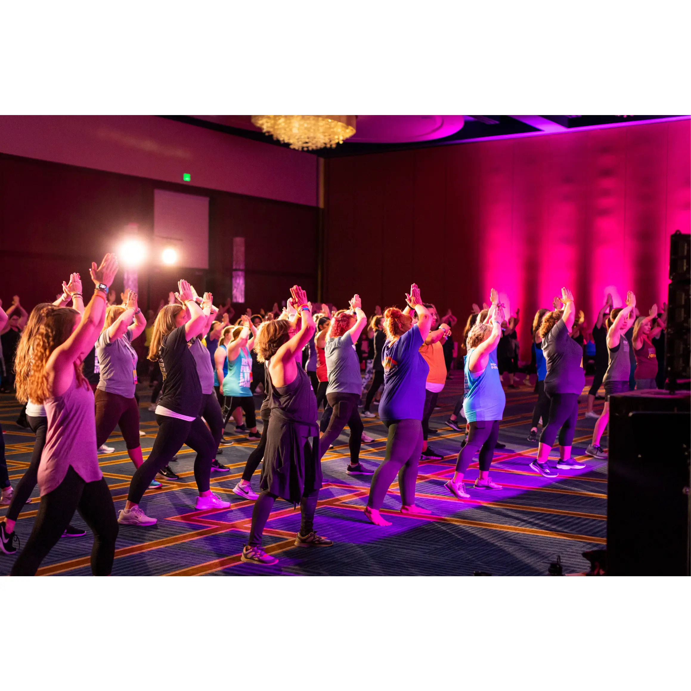 Greencastle, IN: Live REFIT Workout