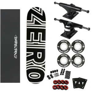 Zero Complete Bold 8.25" with 83A Soft Wheels