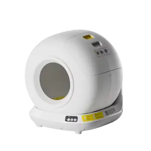 FreshGuard™ Self-Cleaning Litter Box