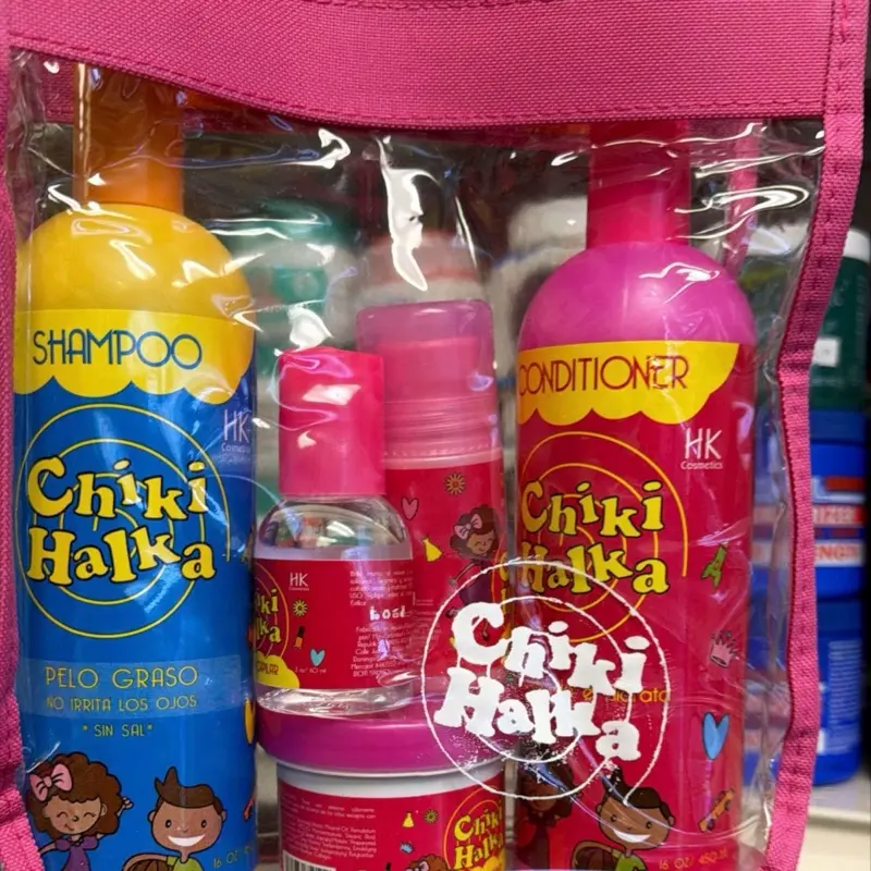 Kit chiki halka