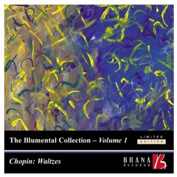 Felicja Blumental - Blumental Collection 1: Chopin Waltzes  [COMPACT DISC - CD]