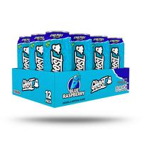 Blue Raspberry - 16oz (12-Pack)