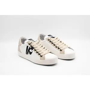 Amore White | Luxury Italian Sneakers by Intuition Kicks