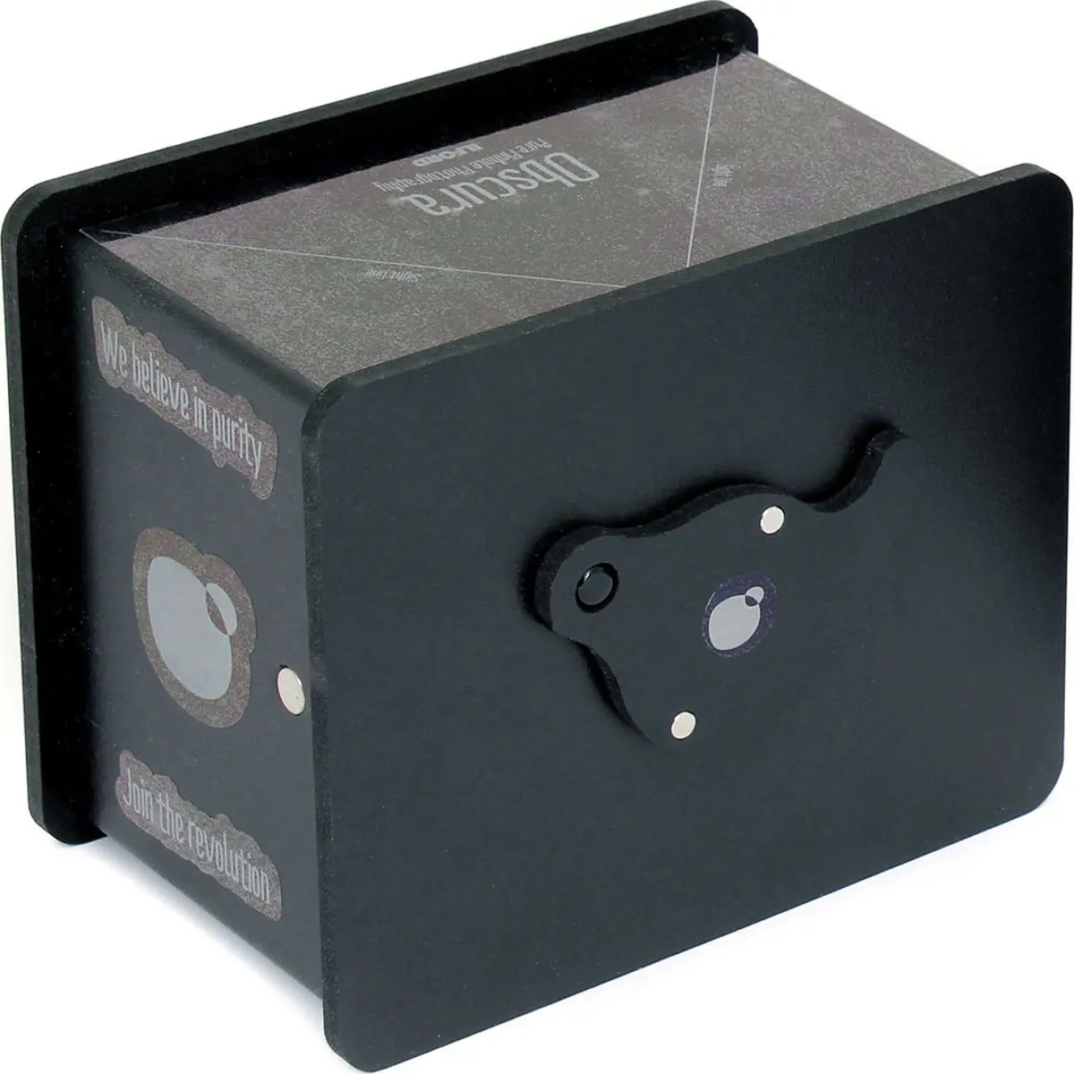 Ilford Obscura 4x5" Film Pinhole Camera Only