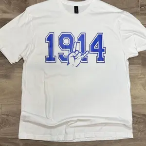 Phi Beta Sigma T-shirt. Phi Beta Sigma 1914 Apparel. Sigmas, Men of Sigma, Go Mab.