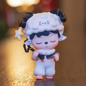 All Characters Collection-Timetown Escape Series Mini Figure Blind Box