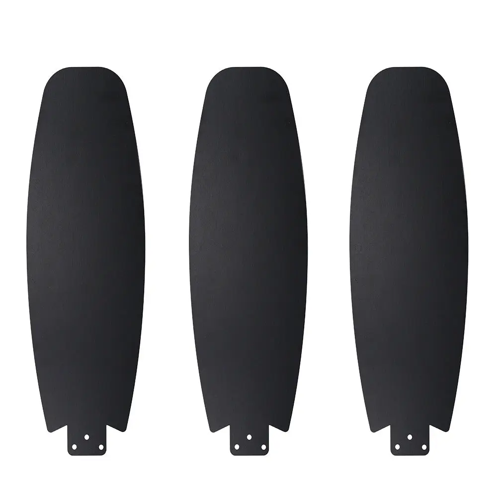 Trendsetter 44"/48"/52"/60" 3 Fan Blades for Ceiling Fans only