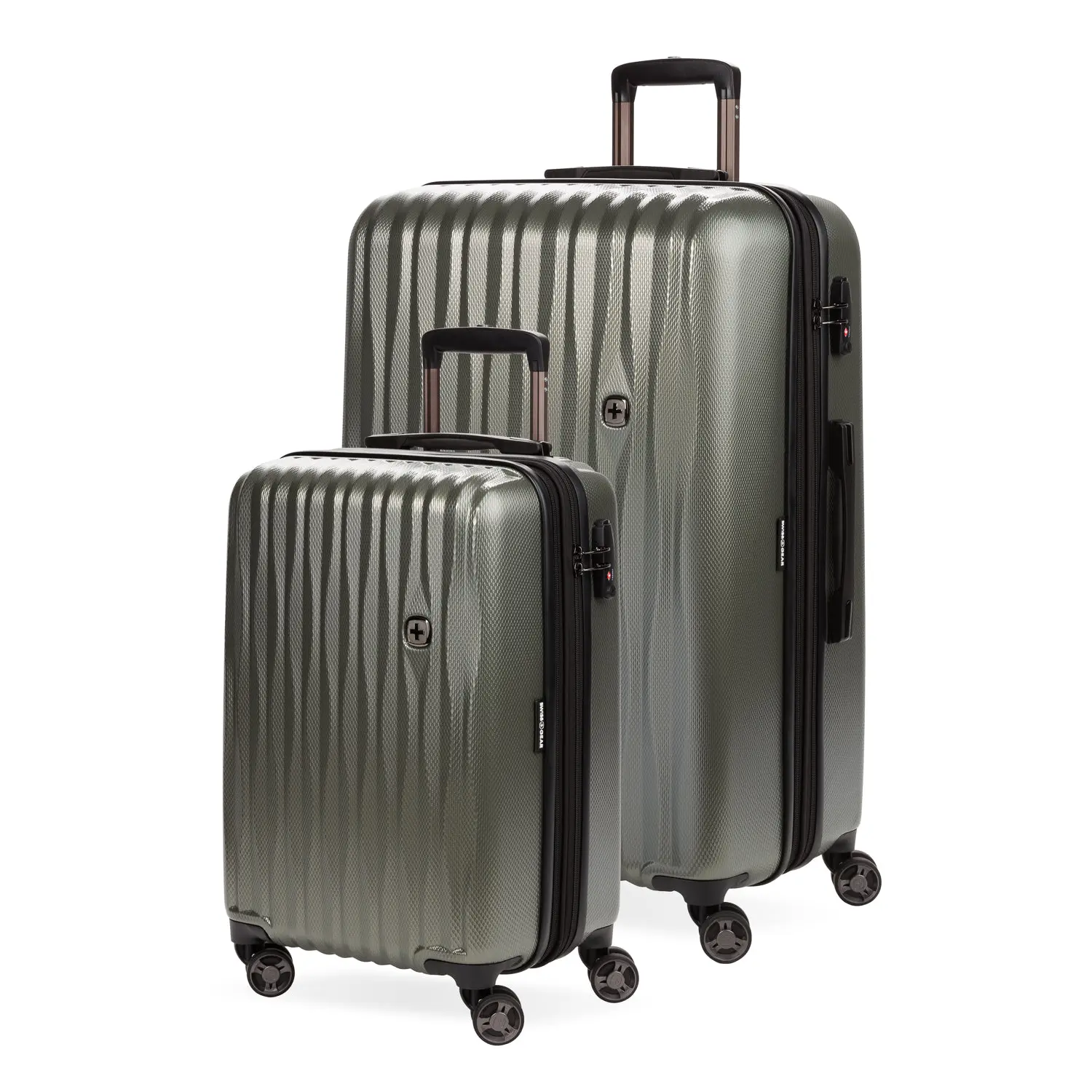 SWISSGEAR Energie 2-Piece Spinner Set