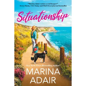 USED-Situationship: A Sweet Second Chance Romance by Adair, Marina (Paperback)