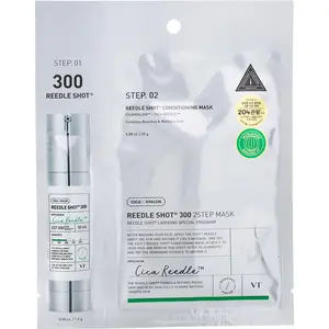 Vt Cosmetics By Vt Cosmetics Mild Reedle Shot 300 2-Step Mask For Women