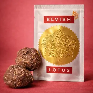 Elvish Lotus Premium Chocolate