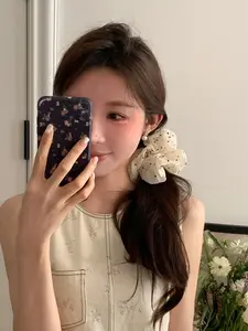 Women's Fashion Hair Accessories, Elegant Bowknot Design Headband, Perfect Gift for Women & Girls, Ideal for Daily Wear & Special Occasions