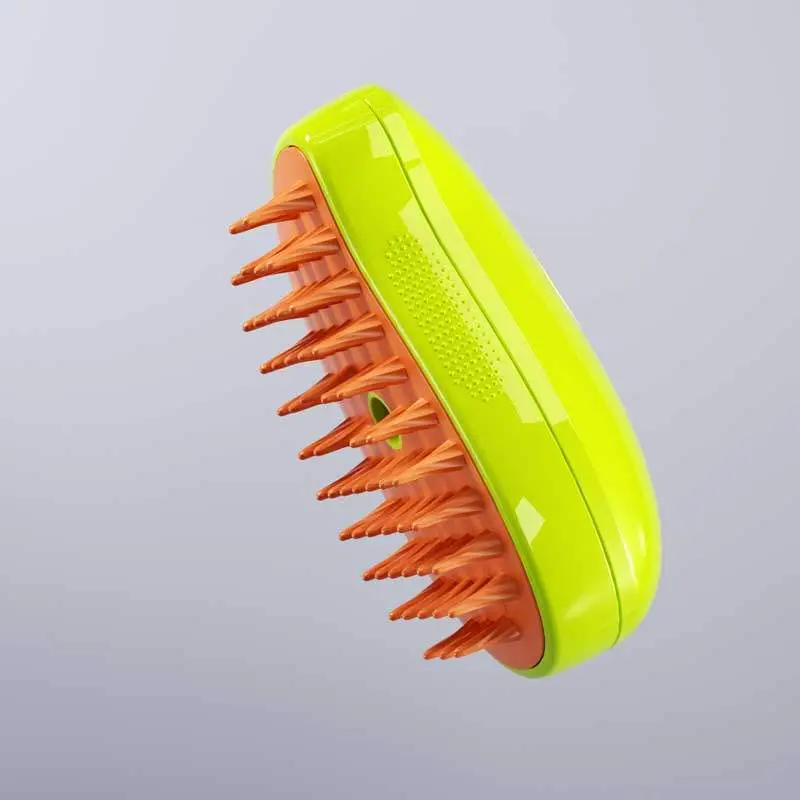 FurFab Trio: Electric, Mist, Massage Pet Grooming Magic