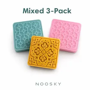 3-Pack Body Care Cleanser Soap Bars - Best-Selling Trio with Multiple Scents