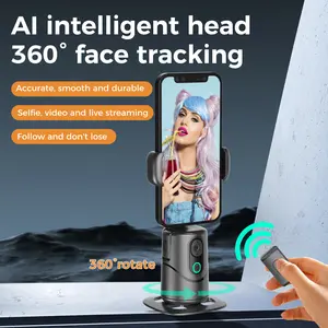 Selfie tick 360 Face Tracking + Tripod
