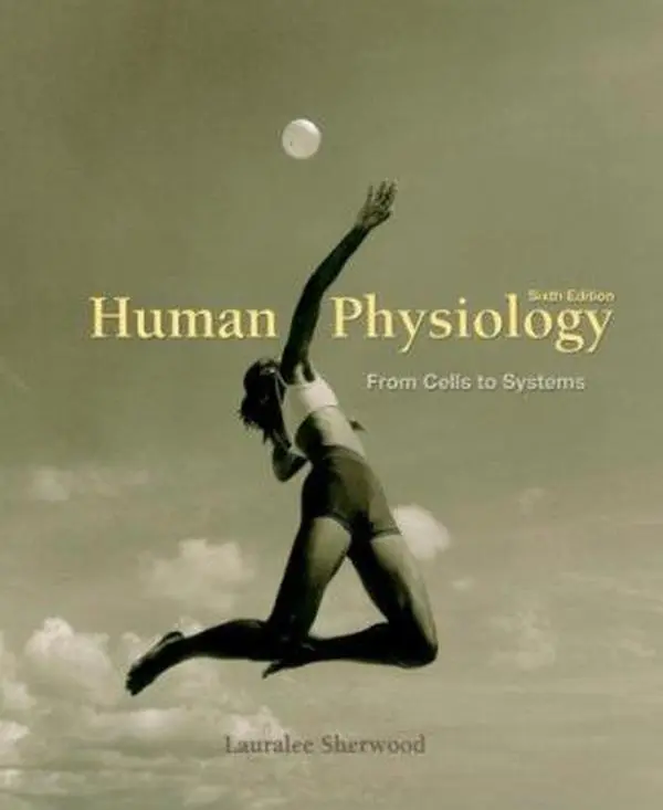 USED-Human Physiology: From Cells to Systems (with PhysioEdge CD-ROM, InfoTrac 1-Semester, and Personal Tutor Printed Access Card) (Available Titles CengageNOW) by Lauralee Sherwood (Hardcover)