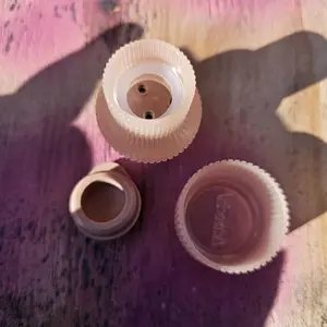 Kitsch Scalp & Hair Oil Applicator, Head Massager Scalp, Root Comb Applicator Bottle for Haircare - For precise, even and mess-free oiling - Terracotta