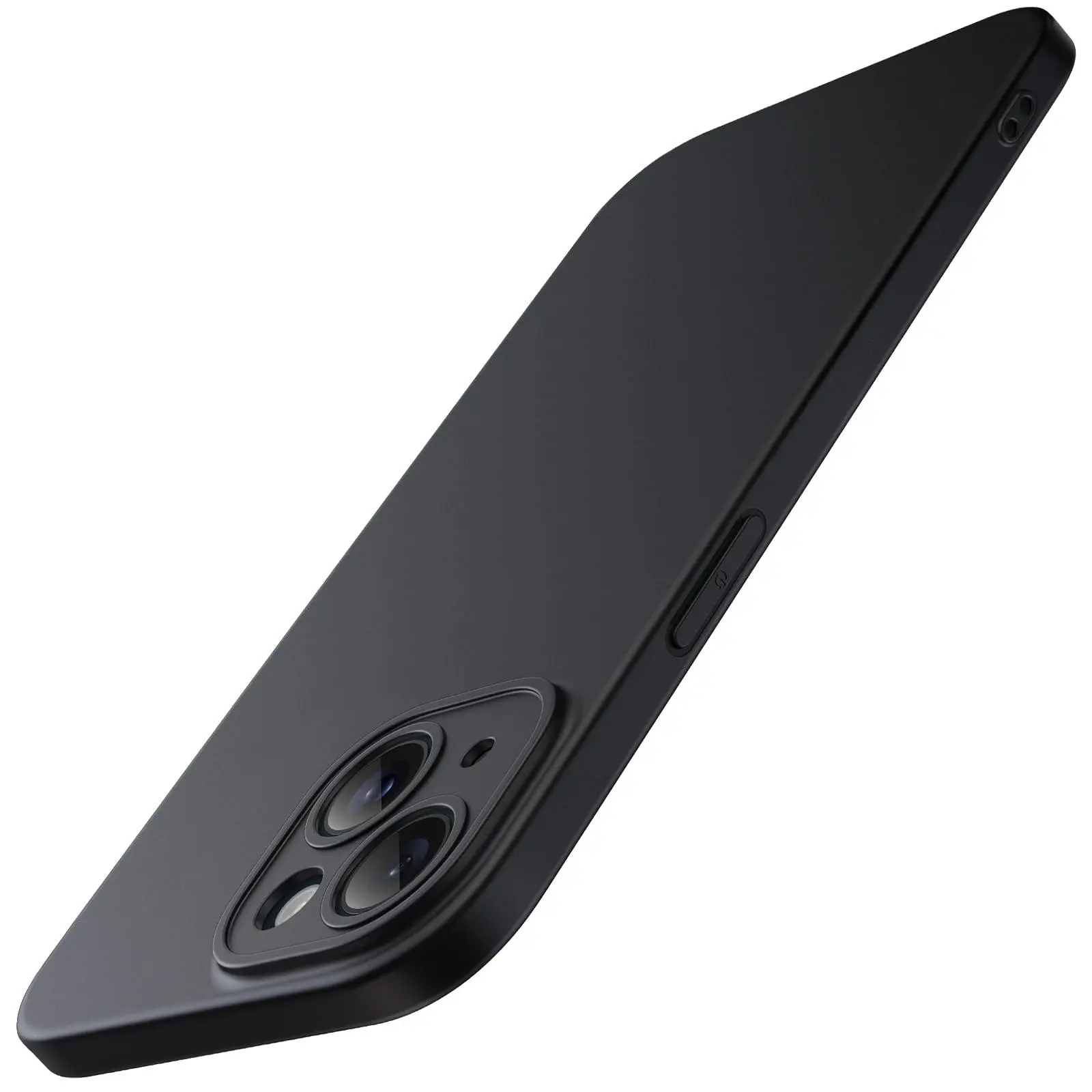 JETech Slim Case for iPhone 15 Series with Camera Lens Full Cover Protection, Ultra-Thin Lightweight Matte Finish Minimalist Protective Phone Cover