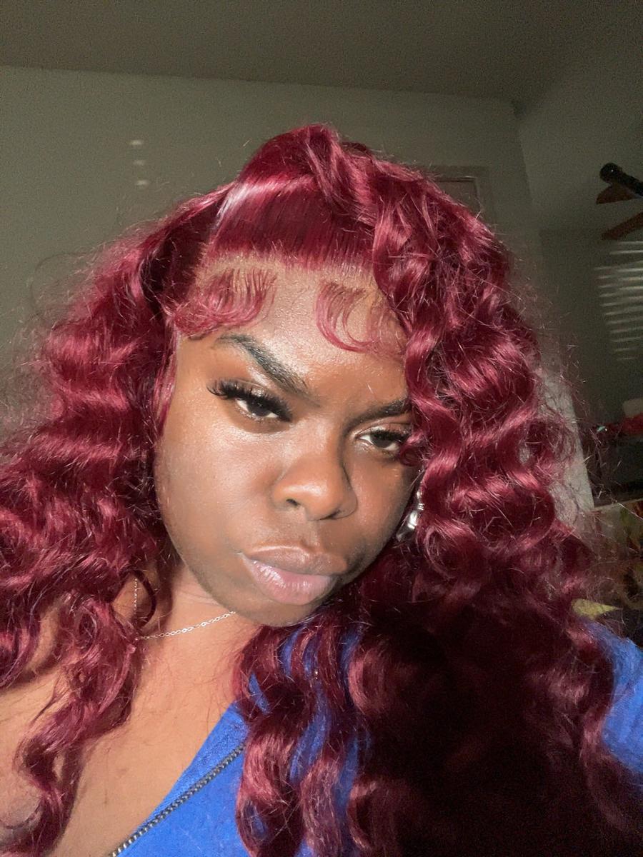 Item: 13*6 Lace Front Wig, 24"
