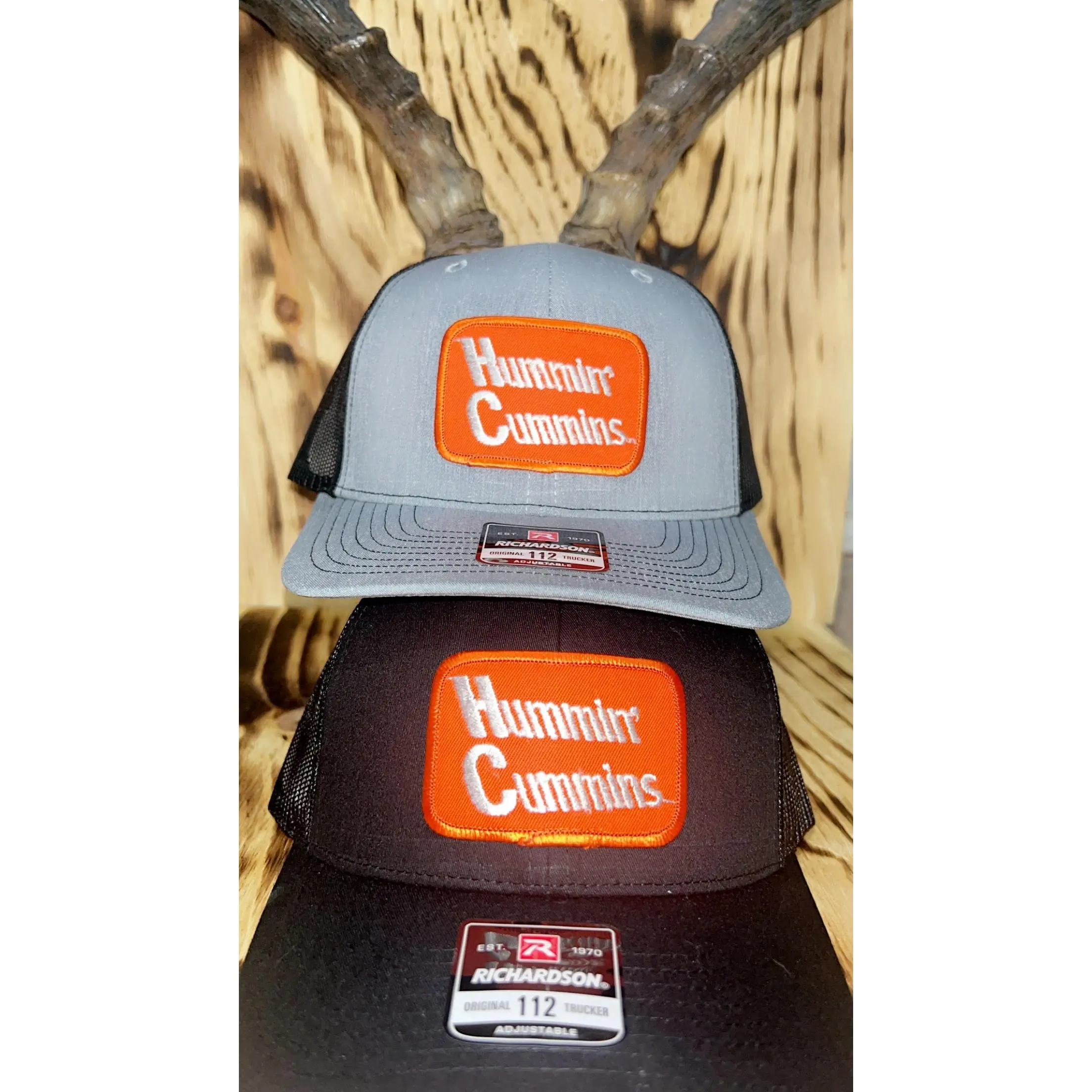 Dodge Cummins Vintage Pre-made hat